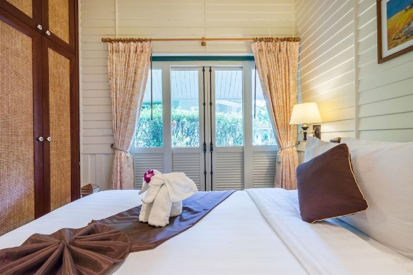 Hotel Buddy Oriental Riverside